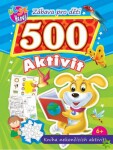 500 aktivit - Pejsek