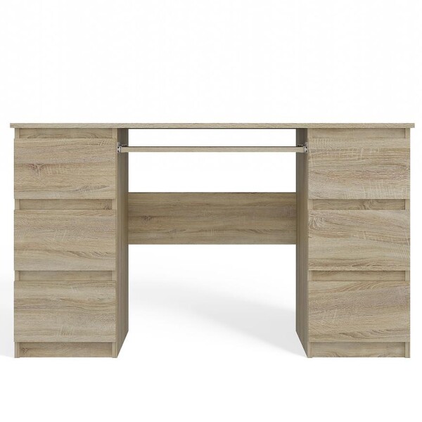 Psací stůl Kuba sonoma