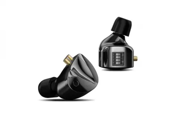 KZ - D-FI with switches sluchátka s mikrofonem (Tuning) (6970493062851)