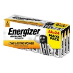 Energizer Alkaline AA 24 ks 100257370