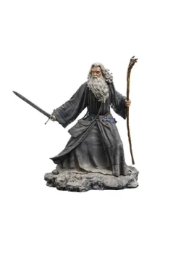 Iron Studios Gandalf - The Lord Of The Rings - BDS Art Scale 1/10