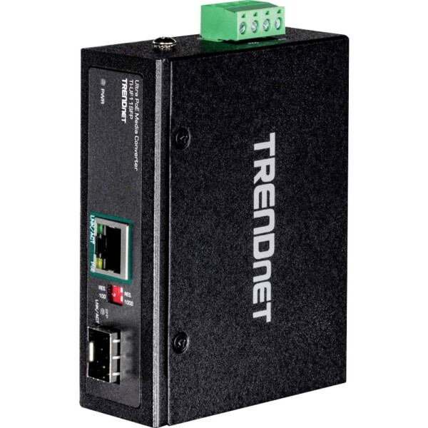 TrendNet 21.22.1349 TI-UF11SFP síťový prvek media converter