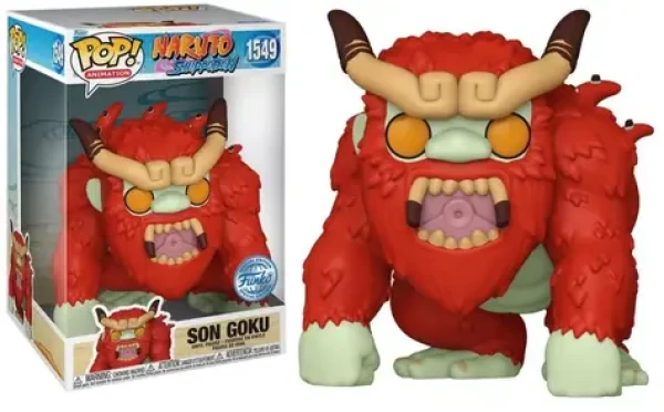Funko POP! Animation: Son Goku (Naruto Shippuden) Special Edition 25 cm