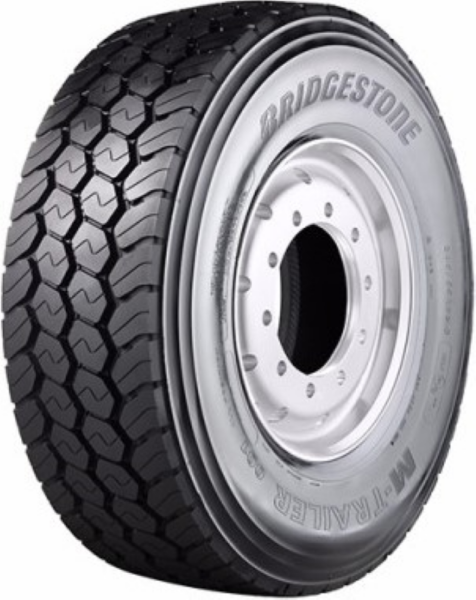 385/65 R22,5 160K M-TRAILER 001 M+S 3PMSF TL BRIDGESTONE