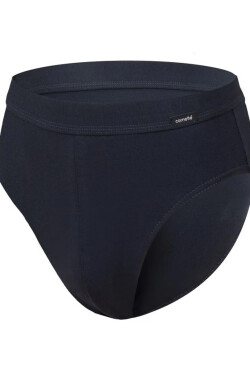 Pánské slipy Authentic 093 3-5XL GRAFIT 4XL