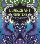 Lovecraft Monsters, oficiální antistresové omalovánky, kolektiv