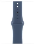 Apple Watch Sport Band 42mm Denim S/M / Sportovní pásek pro Apple Watch (MXLE3ZM/A)
