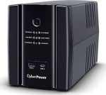 CyberPower UT1500EG-FR / UPS / Line-interaktivní / 1500VA / 900W / české zásuvky (UT1500EG-FR)