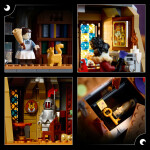 LEGO LEGO® Icons 11383 Sídlo starostky