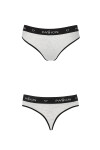 Passion PS008 kolor:grey L