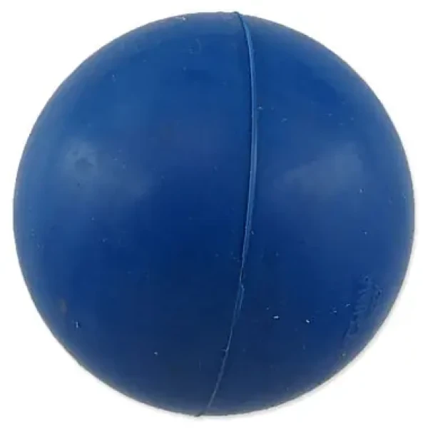 Dog Fantasy Hračka - míček tvrdý modrá 5 cm (454-31230)