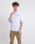 Tričko Patagonia M's P-6 Logo Responsibili-Tee® White
