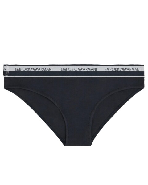 Dámské kalhotky Emporio Armani 163334 4R227 modré