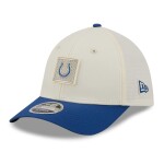 New Era Pánská kšiltovka Indianapolis Colts NFL 2026 Training Camp 39THIRTY Flex Blau Velikost: M/L