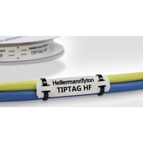HellermannTyton TIPTAG11X65YE-PO-YE (190) držák štítků 556-20064
