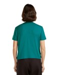 ICEBREAKER Wmns Mer 150 Tech Lite III SS Crop Tee, Tidal Teal velikost: XS