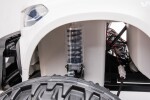 Mamido Dětské elektrické autíčko Mercedes X 350d 4Matic 4x4 bílé