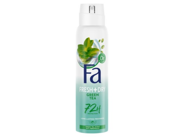 Fa Fresh+Dry Green Tea antiperspirant 150 ml