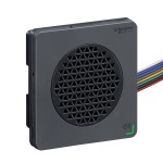 Werma Signaltechnik signalizační siréna 160.700.60 Mini Sounder Dauer/Puls 115-230VAC GY stálý tón, pulzní tón 115 V/AC,