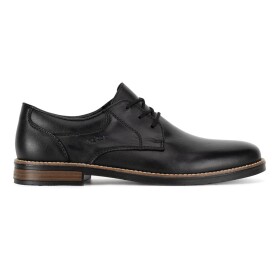 Polobotky Rieker 13510-00 Syntetický materiál,Přírodní kůže (useň) - Lícová