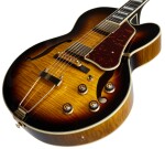 Ibanez AF95FM Antique Yellow Burst