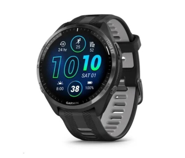 Garmin - Forerunner 965 - Black, EU EDF_2393706