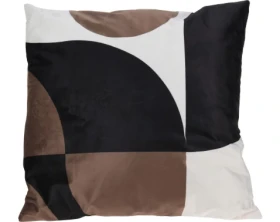 Dekorační polštář Cushion Luna 45x45 cm, abstraktní