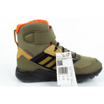 Dětské sněžnice Terrex Trailmaker Jr GZ1174 - Adidas 36