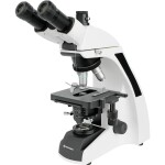 Bresser Optik Science TFM-301 Trino, trinokulární mikroskop s procházejícím světlem, 1000 x, procházející světlo, 575090