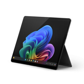 Microsoft Surface Pro 11 512GB černá / 13" / Snapdragon X Elite 4.2GHz / 16GB / 512GB / Adreno / W11H (ZIA-00023)