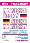 Německo-český česko-německý slovník,