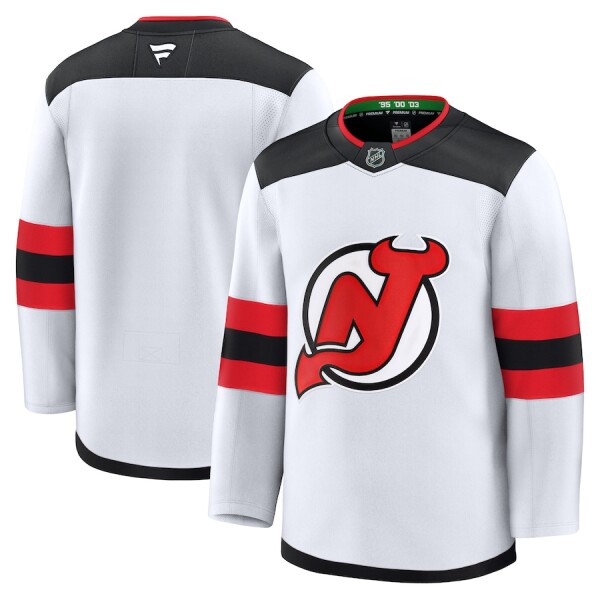 Fanatics Pánský Dres New Jersey Devils Premium Away Jersey Velikost: