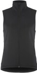 Craft ADV Explore Power Fleece černá - Běžecká vesta CRAFT ADV Explore Power Fleece - černá Velikost textilu: XXL