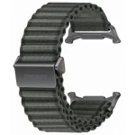 Samsung Trail Band zelený / Řemínek / pro Galaxy Watch Ultra2 / Rychloupínací systém (ET-SVL70MGEGEU)