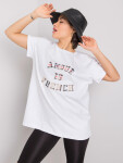 T-shirt model 182813 Fancy universal