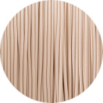FIBERFLEX 40D filament béžový 1,75 mm Fiberlogy 850 g
