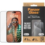 PanzerGlass UWF Ochranné sklo pro Apple iPhone 15 Pro Max / Instalační set (2812)