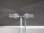 GROHE - Precision Feel Termostatická vanová baterie, chrom 34788000