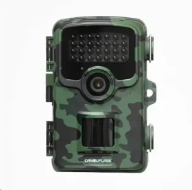 Camouflage EZ20 Wi-Fi/Bluetooth / fotopast / Full-HD / 20MP / fotografie / video / microSD (12121210)