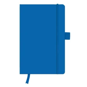 Herlitz Zápisník čtverečkovaný A5 / 96 listů / 14,8x21 cm / modrá (11369097)