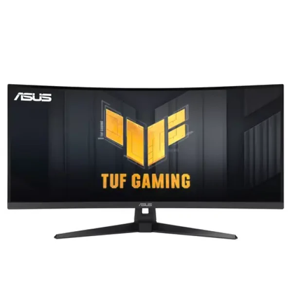 34" ASUS TUF VG34VQ3B černá / VA / 3440 x 1440 / 21:9 / 1 ms / 400 cd-m2 / 4000:1 / HDMI+DP+USB HUB / Repro (90LM0AA0-B01170)