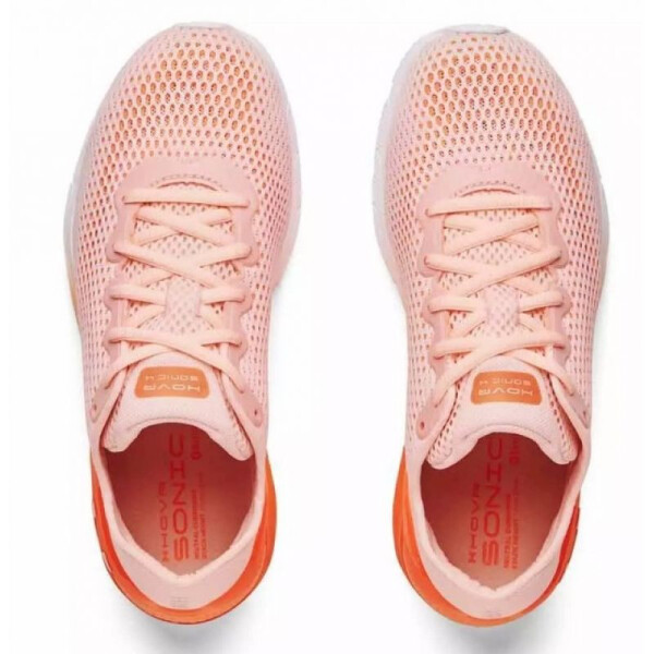 Dámská sportovní obuv W Hovr Sonic 4 3023559-600 Oranžová - Under Armour oranžová-bílá 36,5