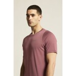 Craft Triko Core Essence Bi-Blend T-Shirt 1913205-473000 - Běžecké tričko CRAFT CORE Essence Bi-blend - červená Velikost textilu: XL