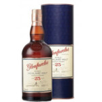 Glenfarclas Highland Single Malt Scotch Whisky 25y 43% 0,7 l (tuba)