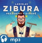 Prázdniny Evropě Ladislav Zibura