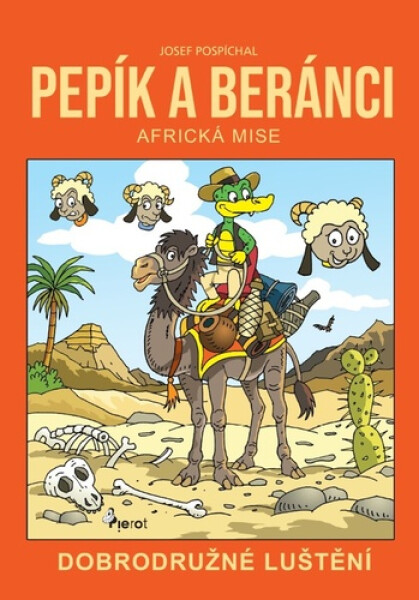 Pepík Beránci