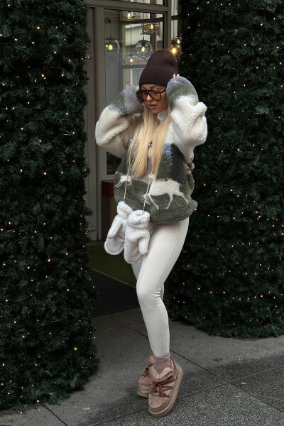 Nízké Sněhule Na Platformě S Kožíškem D.Franklin Hnědé DFSH370011 40