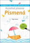 Kúzelné písanie Písmená