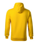 Cape mikina pánská žlutá 3XL