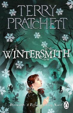 Wintersmith: A Tiffany Aching Novel - Terry Pratchett